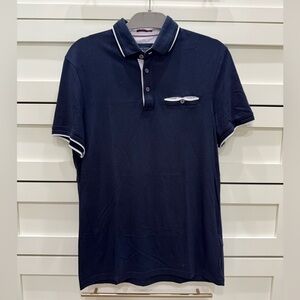 Ted Baker London Men’s Polo Shirt